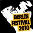 BERLIN FESTIVAL am 10. + 11.9.2010